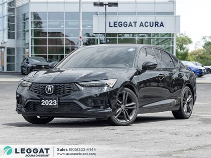 2023 Acura Integra Elite A-Spec CVT