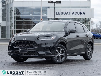 2024 Honda HR-V EX-L Navi AWD CVT