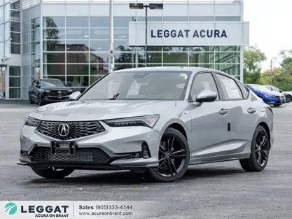 2026 Acura Integra Elite A-Spec CVT