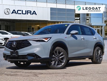 2026 Acura ADX A-Spec AWD