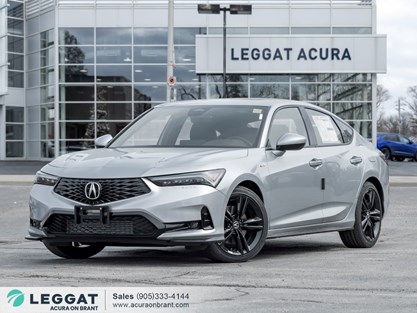 2026 Acura Integra A-Spec CVT