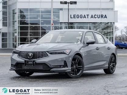 2026 Acura Integra Elite A-Spec CVT