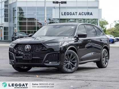 2026 Acura MDX A-Spec SH-AWD