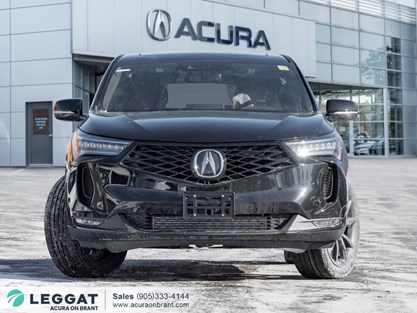 2026 Acura RDX A-Spec AWD
