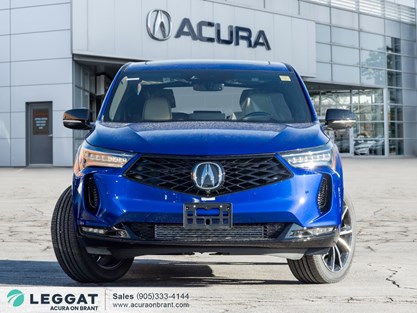 2026 Acura RDX Platinum Elite A-Spec AWD