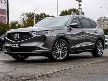 2023 Acura MDX Platinum Elite SH-AWD