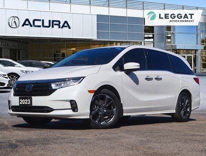 2023 Honda Odyssey Touring Auto