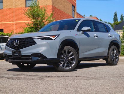 2026 Acura ADX A-Spec AWD