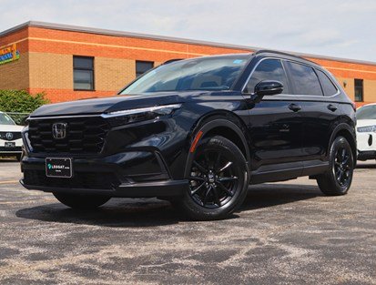 2026 Honda CR-V Sport AWD