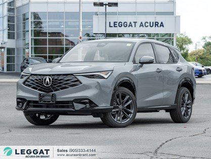 2026 Acura ADX A-Spec AWD