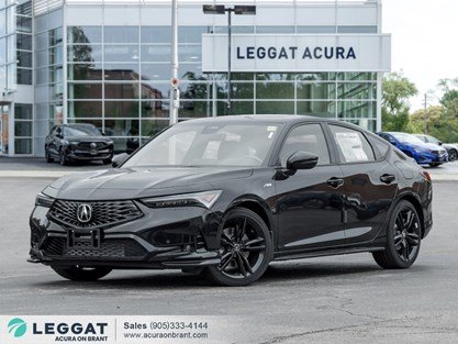 2026 Acura Integra Elite A-Spec CVT