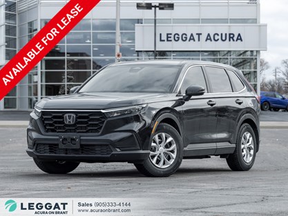 2026 Honda CR-V LX 2WD