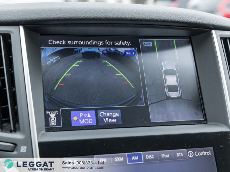 2017 INFINITI Q60 2dr Cpe 3.0t