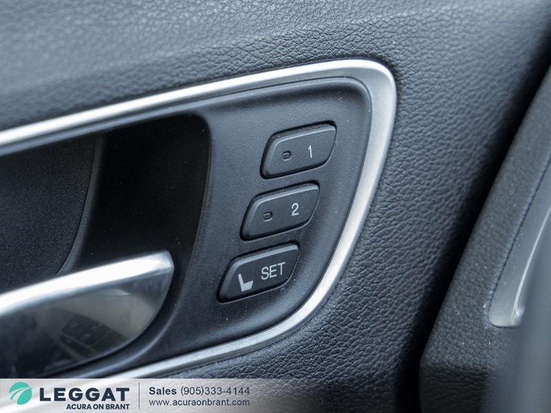 2018 Acura TLX SH-AWD Tech Sedan