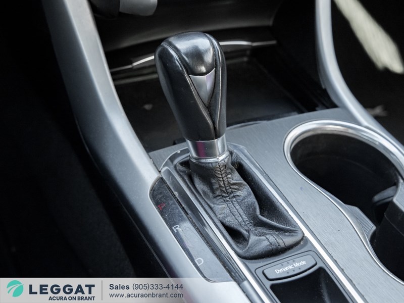 2018 Acura TLX Tech A-Spec Sedan