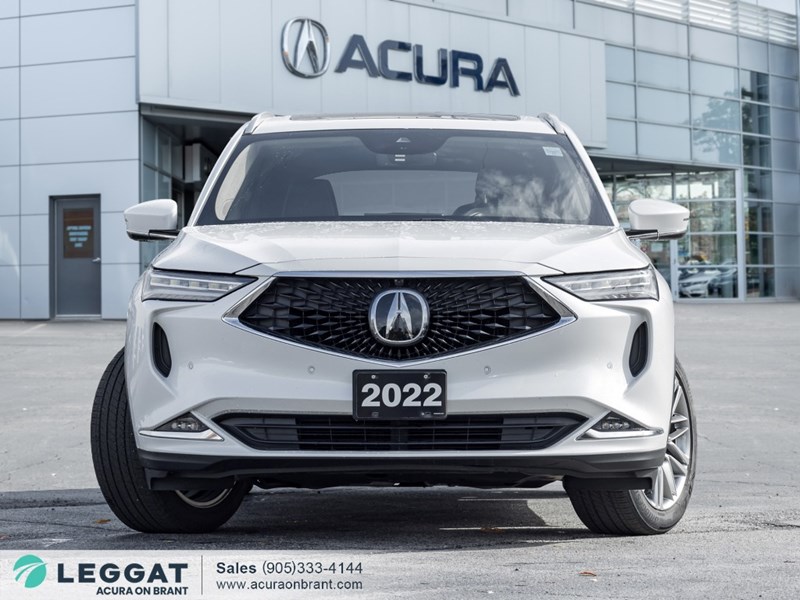 2022 Acura MDX Platinum Elite SH-AWD
