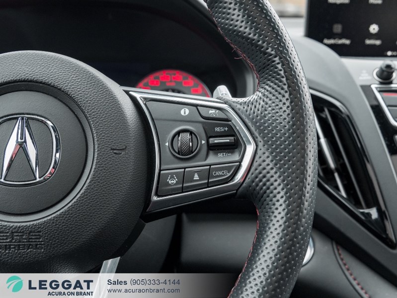 2022 Acura RDX A-Spec AWD