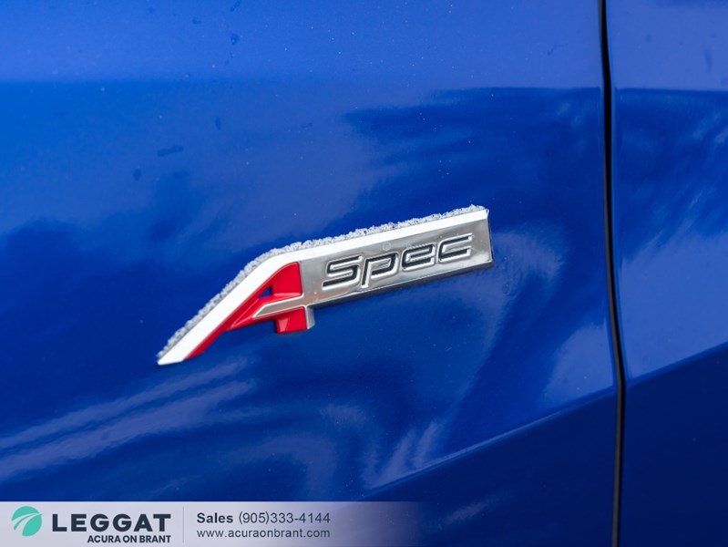 2022 Acura RDX A-Spec AWD