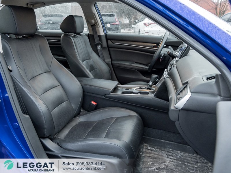 2022 Honda Accord Touring CVT