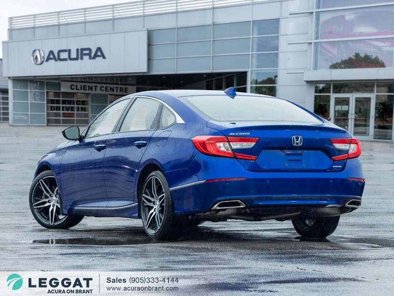 2022 Honda Accord Touring CVT