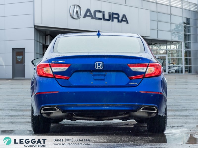 2022 Honda Accord Touring CVT