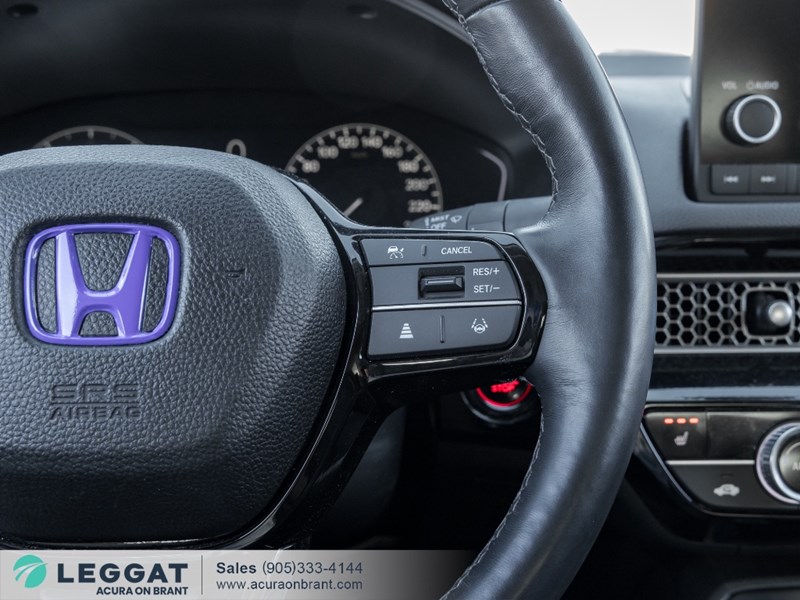 2022 Honda Civic EX CVT