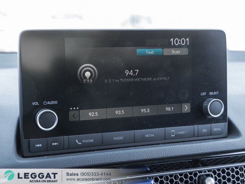 2022 Honda Civic EX CVT