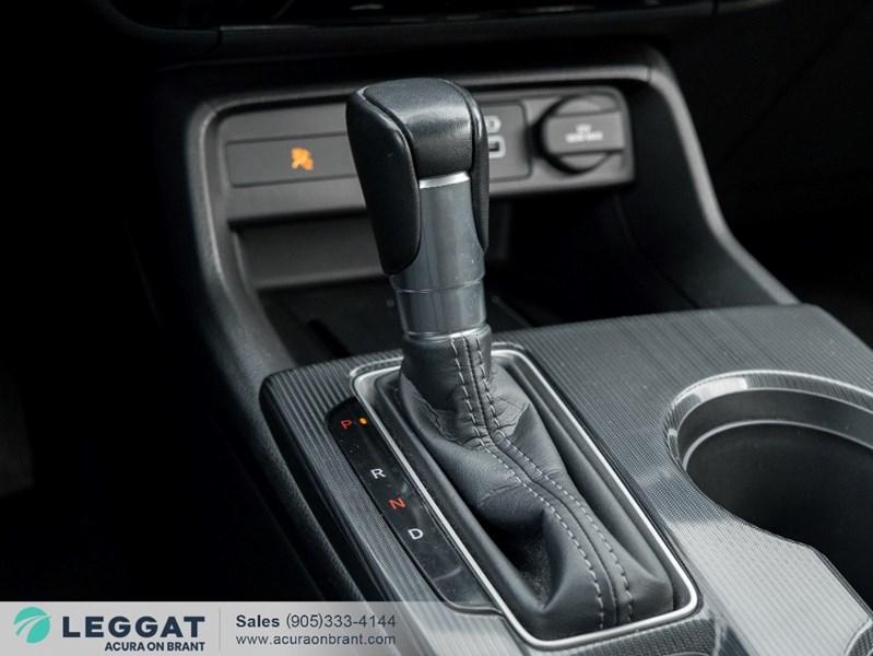 2022 Honda Civic Touring CVT