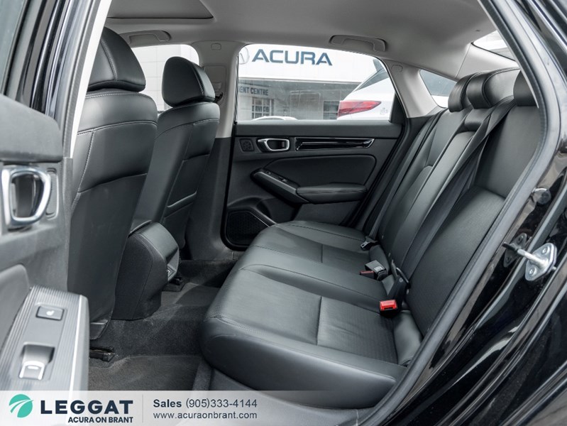 2022 Honda Civic Touring CVT