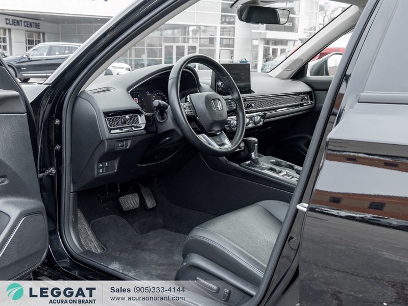 2022 Honda Civic Touring CVT