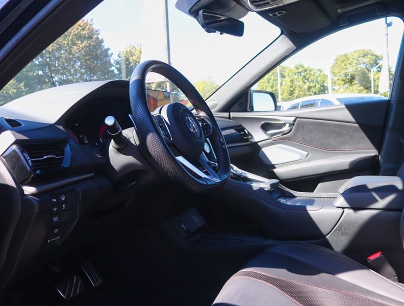2023 Acura RDX A-Spec AWD