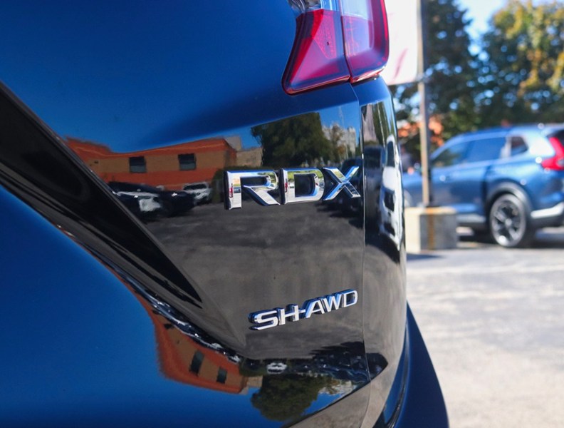 2023 Acura RDX A-Spec AWD