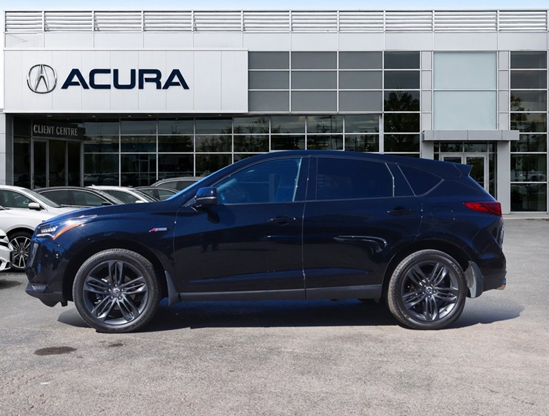 2023 Acura RDX A-Spec AWD