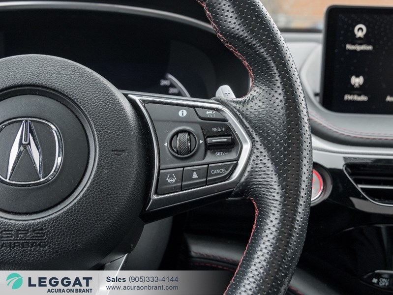 2023 Acura MDX A-Spec SH-AWD