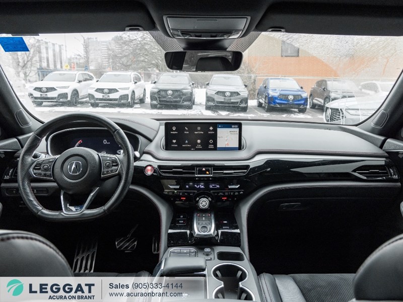 2023 Acura MDX A-Spec SH-AWD