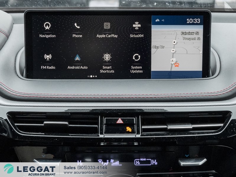 2023 Acura MDX A-Spec SH-AWD