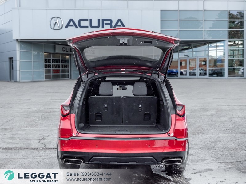 2023 Acura MDX A-Spec SH-AWD
