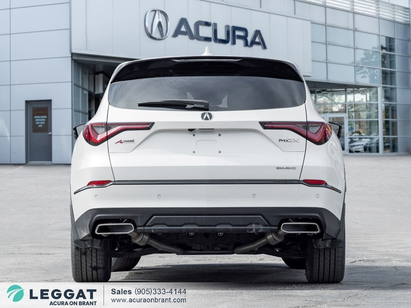 2023 Acura MDX A-Spec SH-AWD