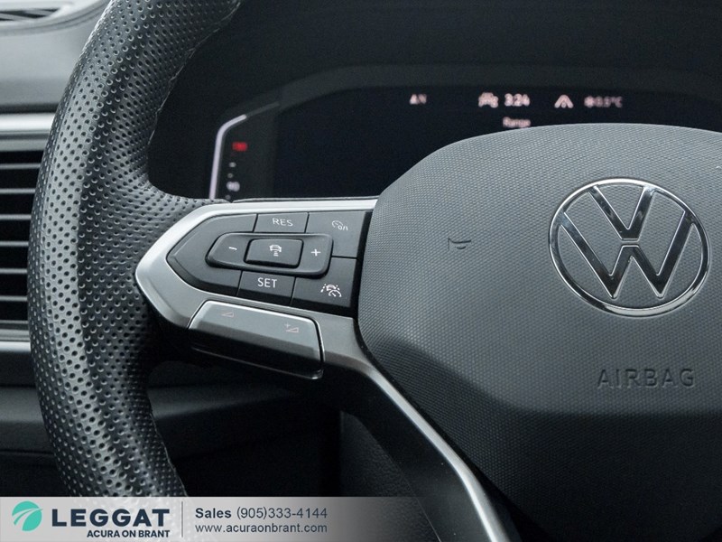 2023 Volkswagen Atlas Highline 3.6 FSI 4MOTION