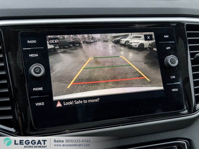 2023 Volkswagen Atlas Highline 3.6 FSI 4MOTION