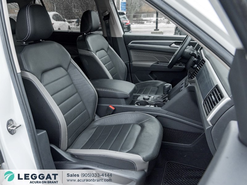 2023 Volkswagen Atlas Highline 3.6 FSI 4MOTION