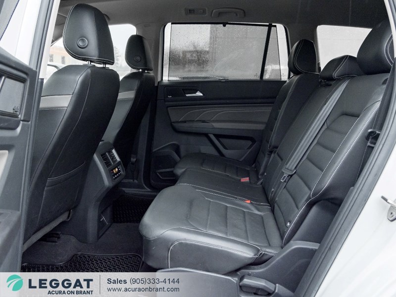 2023 Volkswagen Atlas Highline 3.6 FSI 4MOTION