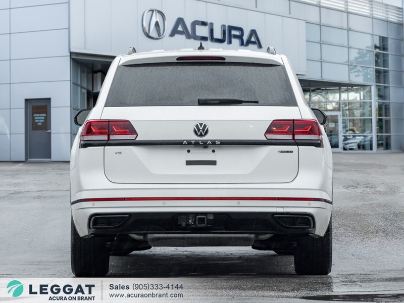 2023 Volkswagen Atlas Highline 3.6 FSI 4MOTION