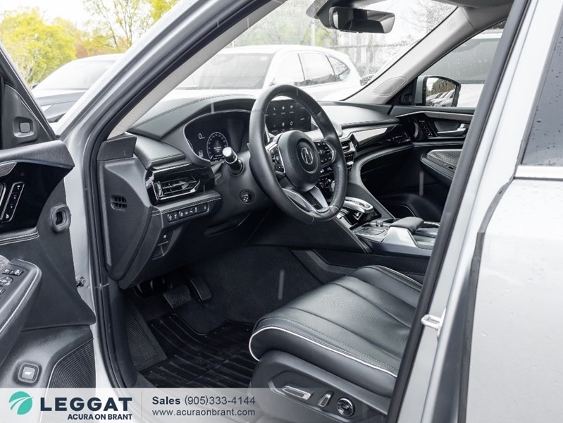 2024 Acura MDX Platinum Elite SH-AWD