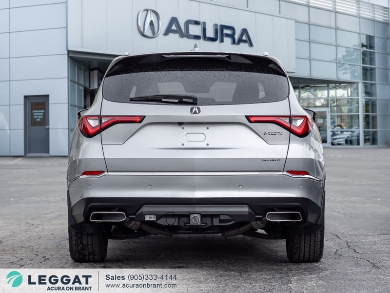 2024 Acura MDX Platinum Elite SH-AWD