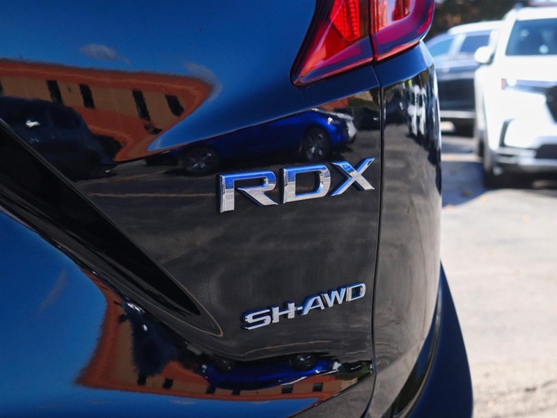 2024 Acura RDX A-Spec AWD
