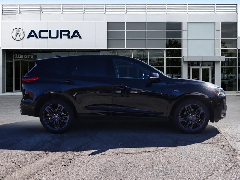 2024 Acura RDX A-Spec AWD