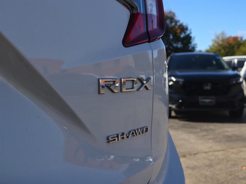 2024 Acura RDX A-Spec AWD