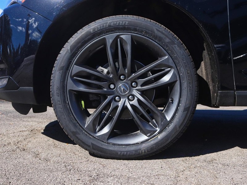 2024 Acura RDX A-Spec AWD