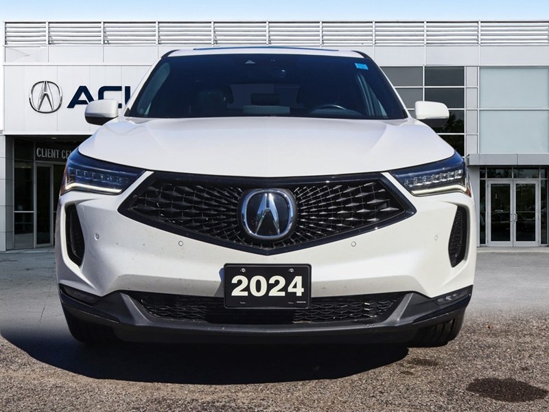 2024 Acura RDX A-Spec AWD